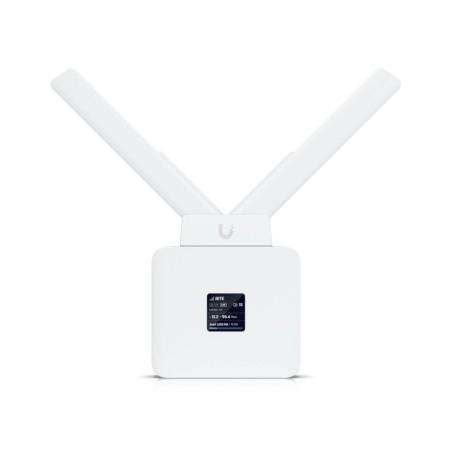 Ubiquiti UniFi Mobile Router LTE (4G) - Ultimate Connectivity for On-the-Go Users - Model 0810010076892